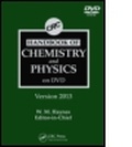 Cover: CRC Handbook of Chemistry and Physics on DVD Version 2013 - CRC Press