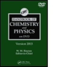 Enlarge image Cover: CRC Handbook of Chemistry and Physics on DVD Version 2013 - CRC Press