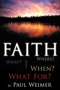 Enlarge image Cover: Faith - AuthorHouse