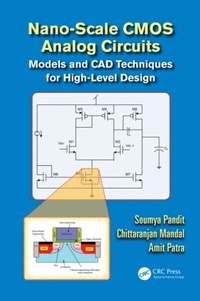 Enlarge image Cover: Nano-scale CMOS Analog Circuits - CRC Press