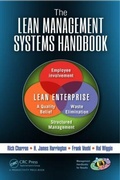 Cover: The Lean Management Systems Handbook - CRC Press