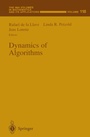 Cover: Dynamics of Algorithms - Springer
