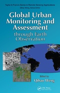 Cover: Global Urban Monitoring and Assessment through Earth Observation - CRC Press