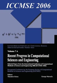 Abbildung von: Recent Progress in Computational Sciences and Engineering (2 vols) - VSP International Science Publishers
