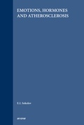 Cover: Emotions, Hormones and Atherosclerosis - VSP International Science Publishers