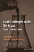 Cover: Chemical kinetics - CRC Press