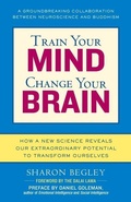 Cover: Train Your Mind, Change Your Brain - Ballantine Books