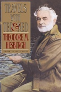 Cover: Travels with Ted & Ned - Doubleday