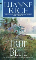 Cover: True Blue - Bantam Books