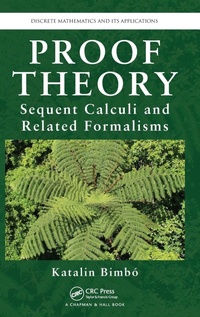 Abbildung von: Proof Theory - CRC Press