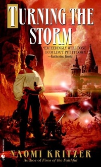 Enlarge image Cover: Turning the Storm - Spectra