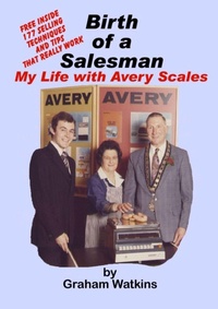 Enlarge image Cover: Birth of a Salesman - Lulu.com