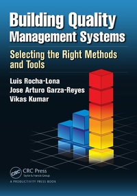 Abbildung von: Building Quality Management Systems - Productivity Press