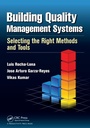 Cover: Building Quality Management Systems - CRC Press