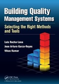 Cover: Building Quality Management Systems - CRC Press