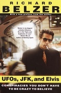 Cover: UFOs, JFK, and Elvis - Ballantine Books