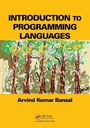 Cover: Introduction to Programming Languages - CRC Press