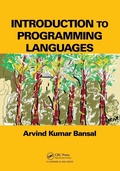 Cover: Introduction to Programming Languages - CRC Press