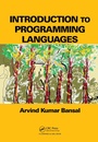 Cover: Introduction to Programming Languages - Chapman & Hall/CRC