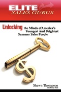 Cover: Elite Sales Gurus - AuthorHouse