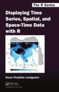 Enlarge image Cover: Displaying Time Series, Spatial, and Space-Time Data with R - Chapman & Hall/CRC