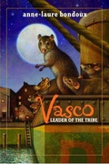 Cover: Vasco, Leader of the Tribe - Delacorte Press