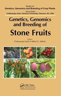 Cover: Genetics, Genomics and Breeding of Stone Fruits - Science Publishers,U.S.