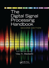 Abbildung von: The Digital Signal Processing Handbook - 3 Volume Set - CRC Press