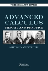 Abbildung von: Advanced Calculus - Chapman & Hall/CRC