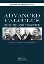 Cover: Advanced Calculus - CRC Press