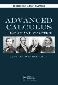 Enlarge image Cover: Advanced Calculus - CRC Press