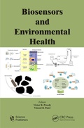 Cover: Biosensors and Environmental Health - CRC Press
