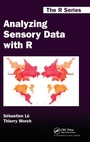 Cover: Analyzing Sensory Data with R - CRC Press