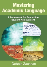 Enlarge image Cover: Mastering Academic Language - Corwin Press Inc