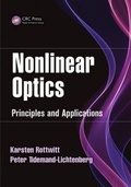 Cover: Nonlinear Optics - CRC Press