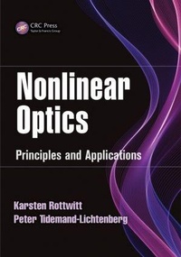 Enlarge image Cover: Nonlinear Optics - CRC Press