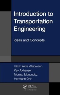 Abbildung von: Introduction to Transportation Engineering - CRC Press