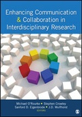 Cover: Enhancing Communication & Collaboration in Interdisciplinary Research - SAGE Publications Inc