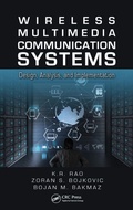 Cover: Wireless Multimedia Communication Systems - CRC Press