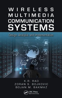 Enlarge image Cover: Wireless Multimedia Communication Systems - CRC Press