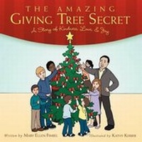 Enlarge image Cover: The Amazing Giving Tree Secret - CrossBooks Publishing