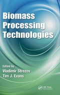 Cover: Biomass Processing Technologies - CRC Press
