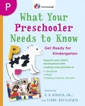 Cover: What Your Preschooler Needs to Know - Delta