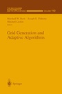 Cover: Grid Generation and Adaptive Algorithms - Springer