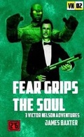 Cover: Fear Grips the Soul - Lulu.com