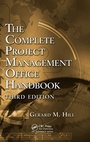 Cover: The Complete Project Management Office Handbook - Auerbach