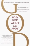Cover: Why God Won't Go Away - Ballantine Books