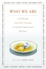Cover: Who We Are - Schocken