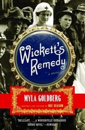 Cover: Wickett's Remedy - Anchor