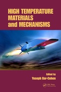 Cover: High Temperature Materials and Mechanisms - CRC Press